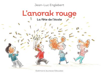 L'Anorak Rouge