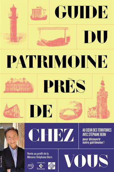 Guide du patrimoine pres de chez vous