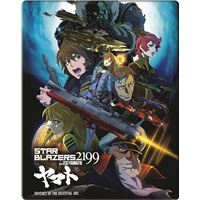 Star Blazers : Space Battleship Yamato 2199 Combo Blu-ray DVD