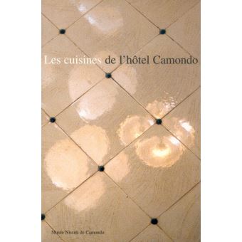 Les Cuisines de l'hôtel Camondo - 1