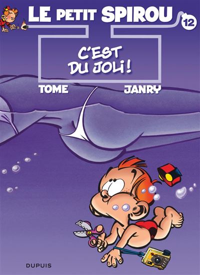 Le Petit Spirou - C'est du joli !