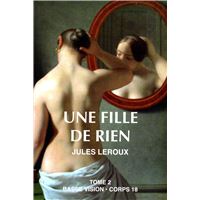 Une fille de rien