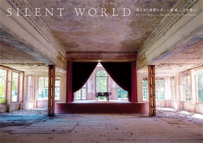 SILENT WORLD BEAUTIFUL RUINS OF A VANISHING WORLD (ANGL.
