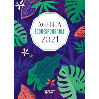 Agenda écoresponsable 2021