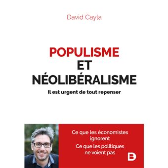 Populisme et néolibéralisme