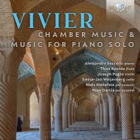 Musique de chambre et oeuvres pour piano seul