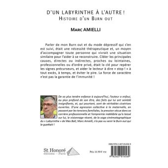 D'un labyrinthe à l'autre !