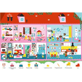 Mon tout premier cherche et trouve de tous les jours