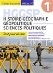 Cahier d'activités HGGSP Première