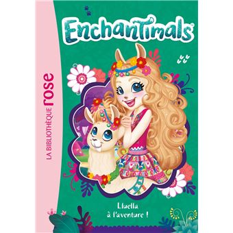 Enchantimals 12 - Lluella à l'aventure !