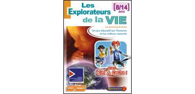 Les explorateurs de la vie