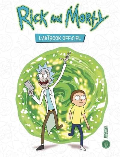L'artbook officiel