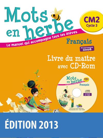 Mots en herbe CM2