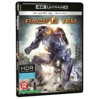 Pacific Rim Blu-ray 4K Ultra HD