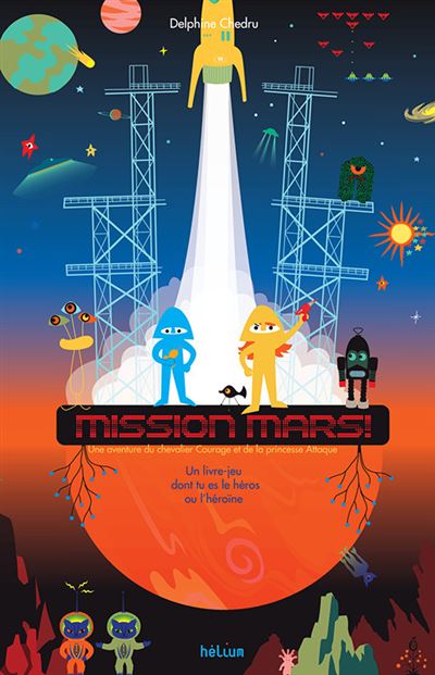 Mission mars