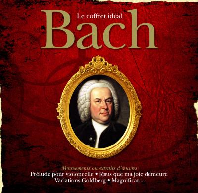 Coffret idéal 4 CD