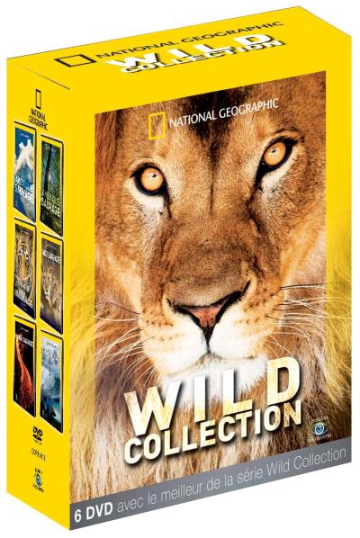 Wild Collection DVD