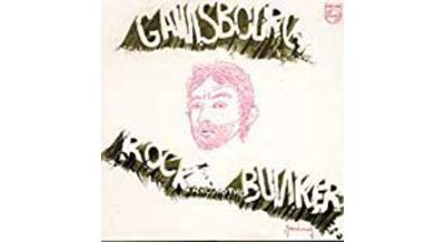 Rock Around The Bunker - Serge Gainsbourg - Vinyle album - Achat