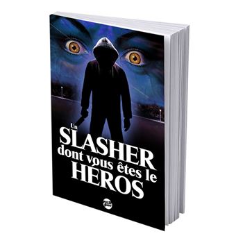 Un slasher dont vous êtes le héros, années 80