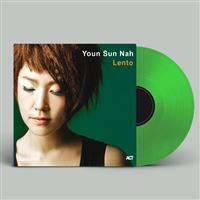 Lento Vinyle Édition Limitée Vert Transparent