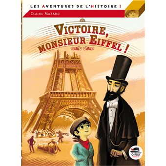 Victoire, monsieur Eiffel ! - 1