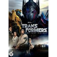 Transformers 5:The last knight-BIL