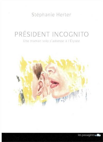 President incognito une maman solo s'adresse a l'elysee