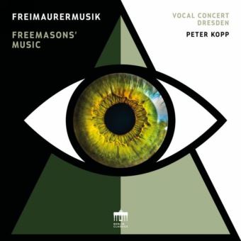 Musique maçonnique au 18e siècle