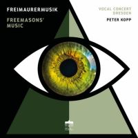 Musique maçonnique au 18e siècle