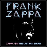 Zappa '88: The Last U.S. Show Edition Limitée Coffret