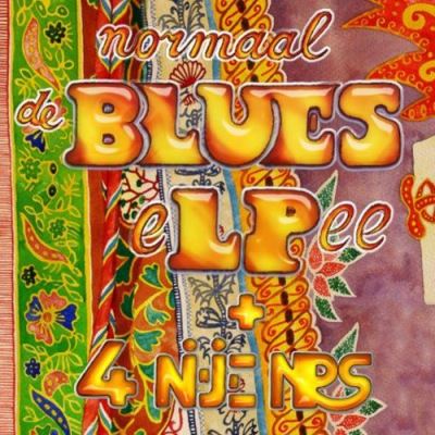 De blues elpee