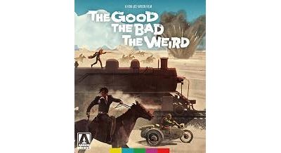 Imports Blu-ray 4K