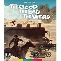 The Good, The Bad, The Weird Blu-ray 4K Ultra HD