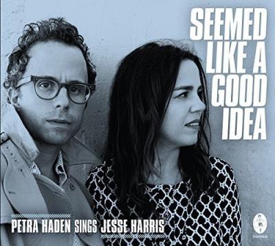 Sings jesse harris/seemed like a good idea/digipack