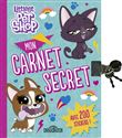 Littlest Pet Shop - Mon carnet secret (avec cadenas)