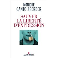 Sauver la liberté d'expression