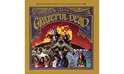 Grateful dead 50th anniversary deluxe edition