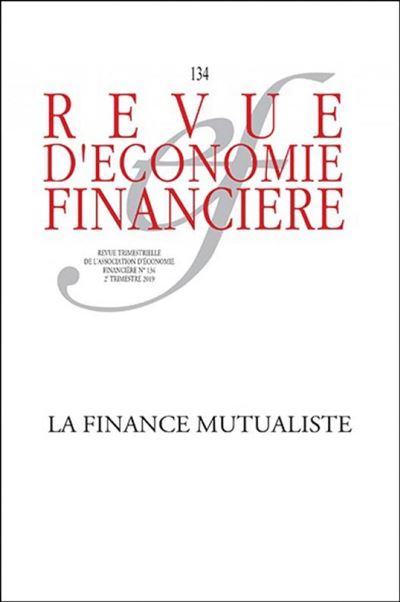 Economie financiere,134:la finance mutualiste