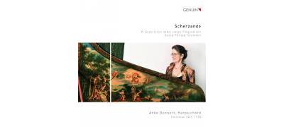 Six ouvertures pour clavecin