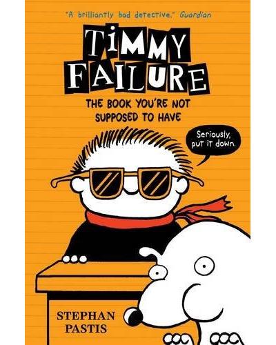 The book you're not supposed to have