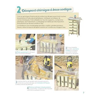 Le grand livre de la rénovation-Meubles et objets