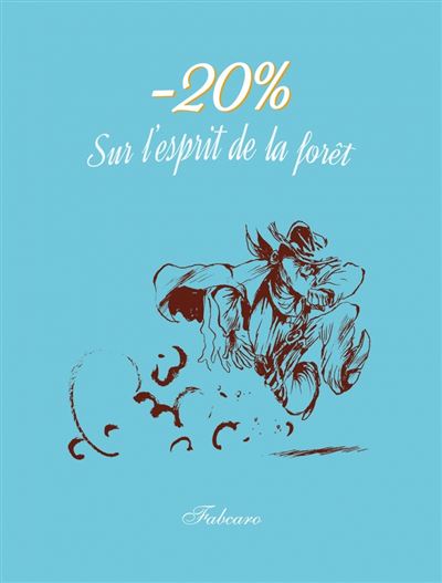 -20% sur l'esprit de la forêt NE