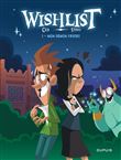 Wishlist - Tome 1 - Mon démon favori