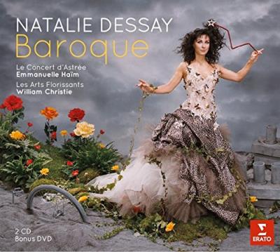 Baroque Inclus DVD