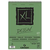 Carnet Dessin-Croquis Clairefontaine Koverbook A5 125 g Modèle