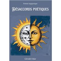 Désaccords poétiques