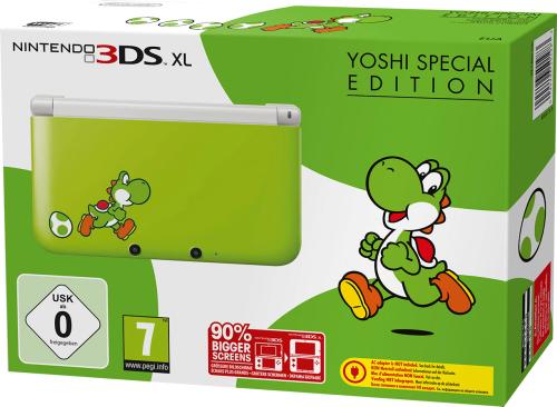 Nintendo 3DS XL