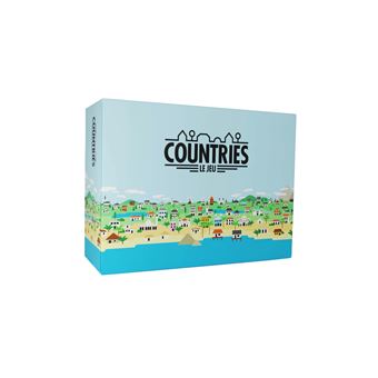 COUNTRIES - Le Jeu