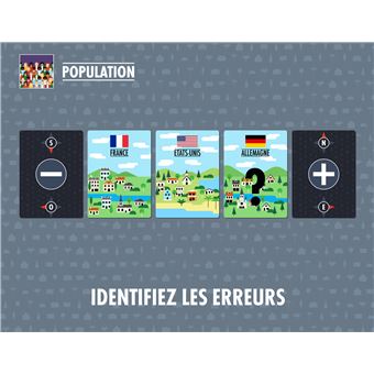 COUNTRIES - Le Jeu