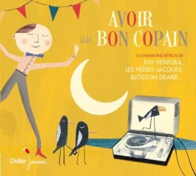 Avoir un bon copain